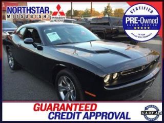 Used 2015 Dodge Challenger SXT in Queens, New York
