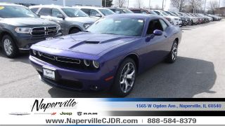 Used 2016 Dodge Challenger SXT in Naperville, Illinois