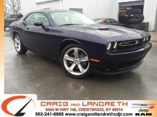 Used 2016 Dodge Challenger SXT in Crestwood, Kentucky