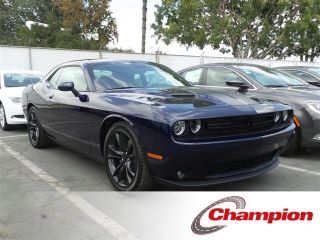 Used 2016 Dodge Challenger SXT in Downey, California