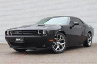 Used 2016 Dodge Challenger SXT in Fort Worth, Texas