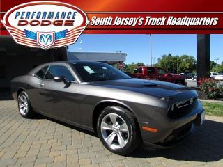 Used 2016 Dodge Challenger SXT in Woodbury, New Jersey