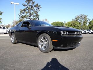 Used 2016 Dodge Challenger SXT in Costa Mesa, California