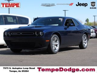 Used 2016 Dodge Challenger SXT in Tempe, Arizona