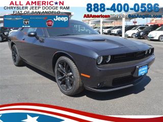 Used 2017 Dodge Challenger SXT in San Angelo, Texas