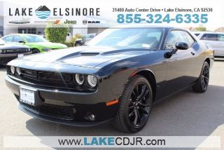 Used 2018 Dodge Challenger SXT in Lake Elsinore, California