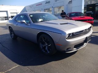 Used 2018 Dodge Challenger SXT in Danville, Illinois