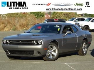 Used 2018 Dodge Challenger SXT in Santa Rosa, California