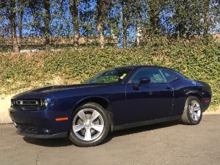 Used 2015 Dodge Challenger SXT in Ventura, California