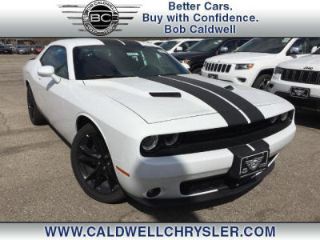 Used 2016 Dodge Challenger SXT in Columbus, Ohio
