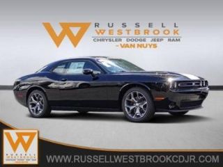 Used 2016 Dodge Challenger SXT in Los Angeles, California
