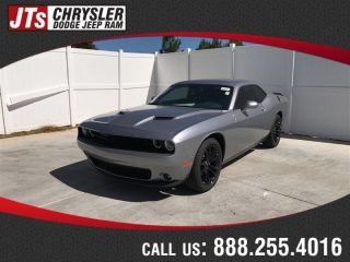 Used 2018 Dodge Challenger SXT in Lexington, South Carolina