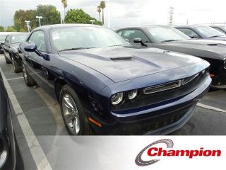Used 2015 Dodge Challenger SXT in Downey, California