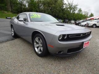 Used 2016 Dodge Challenger SXT in Milan, Indiana