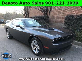 Used 2017 Dodge Challenger SXT in Olive Branch, Mississippi