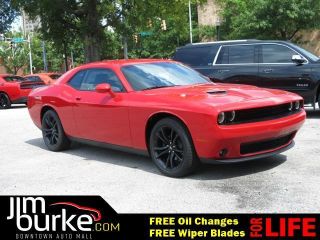 Used 2018 Dodge Challenger SXT in Birmingham, Alabama