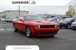 Used 2015 Dodge Challenger SXT in Conway, Arkansas