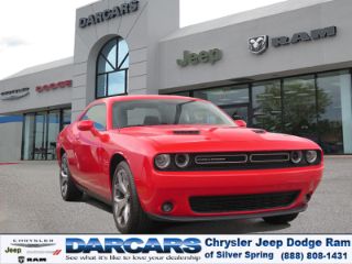 Used 2016 Dodge Challenger SXT in Silver Spring, Maryland