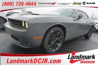 Used 2017 Dodge Challenger SXT in Morrow, Georgia