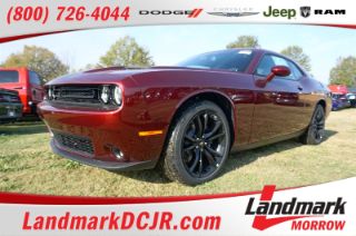 Used 2018 Dodge Challenger SXT in Morrow, Georgia