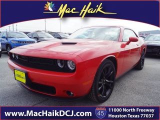 Used 2018 Dodge Challenger SXT in Houston, Texas