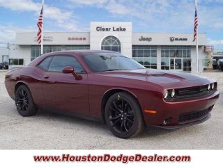Used 2018 Dodge Challenger SXT in Webster, Texas