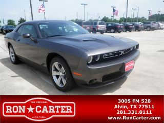 Used 2015 Dodge Challenger SXT in Alvin, Texas