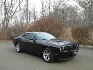 Used 2015 Dodge Challenger SXT in Fairfield Township, New Jersey