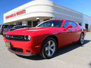 Used 2015 Dodge Challenger SXT in Broken Arrow, Oklahoma