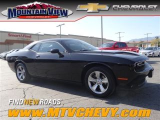 Used 2015 Dodge Challenger SXT in Upland, California
