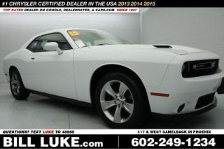 Used 2015 Dodge Challenger SXT in Phoenix, Arizona