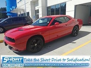 Used 2015 Dodge Challenger SXT in Ivel, Kentucky
