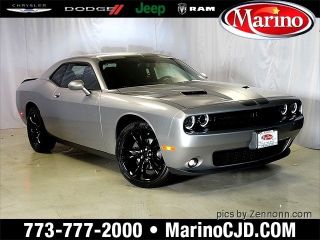 Used 2016 Dodge Challenger SXT in Chicago, Illinois