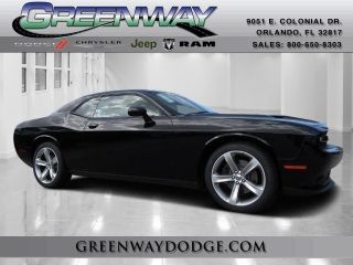 Used 2016 Dodge Challenger SXT in Orlando, Florida
