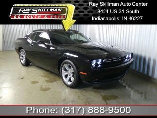 Used 2017 Dodge Challenger SXT in Indianapolis, Indiana