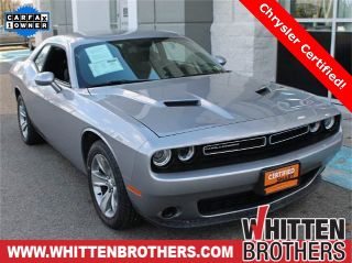 Used 2017 Dodge Challenger SXT in Richmond, Virginia