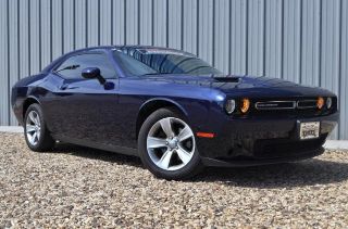 Used 2015 Dodge Challenger SXT in Lawton, Oklahoma