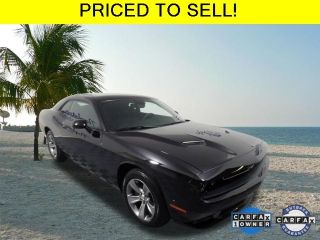 Used 2016 Dodge Challenger SXT in Palm Beach Gardens, Florida