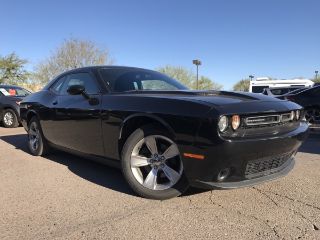 Used 2016 Dodge Challenger SXT in Scottsdale, Arizona