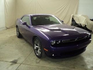 Used 2016 Dodge Challenger SXT in Clinton, Michigan