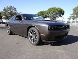 Used 2016 Dodge Challenger SXT in Costa Mesa, California