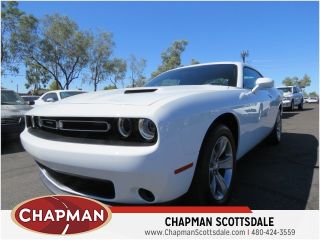 Used 2018 Dodge Challenger SXT in Scottsdale, Arizona