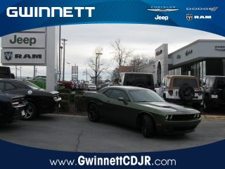 Used 2018 Dodge Challenger SXT in Stone Mountain, Georgia