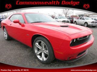 Used 2015 Dodge Challenger R/T in Louisville, Kentucky
