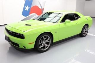 Used 2015 Dodge Challenger R/T in Grand Prairie, Texas