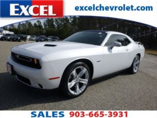 Used 2015 Dodge Challenger R/T in Jefferson, Texas