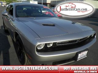 Used 2015 Dodge Challenger R/T in Roseville, California