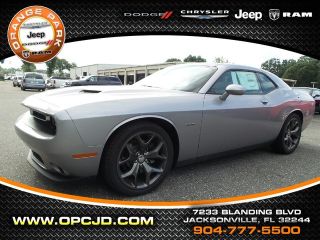 Used 2015 Dodge Challenger R/T in Jacksonville, Florida