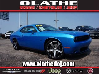 Used 2015 Dodge Challenger R/T in Olathe, Kansas