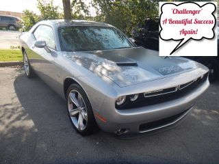 Used 2015 Dodge Challenger R/T in Jacksonville, North Carolina